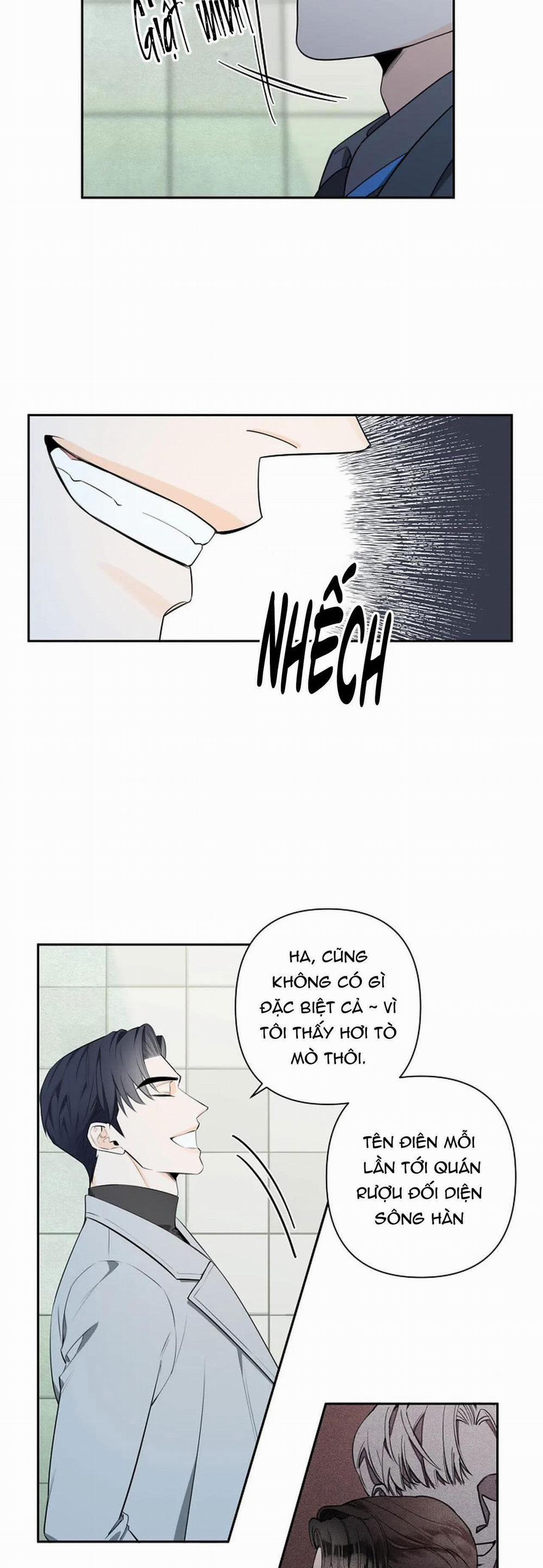 Đêm Dịu Dàng 27 trang 12