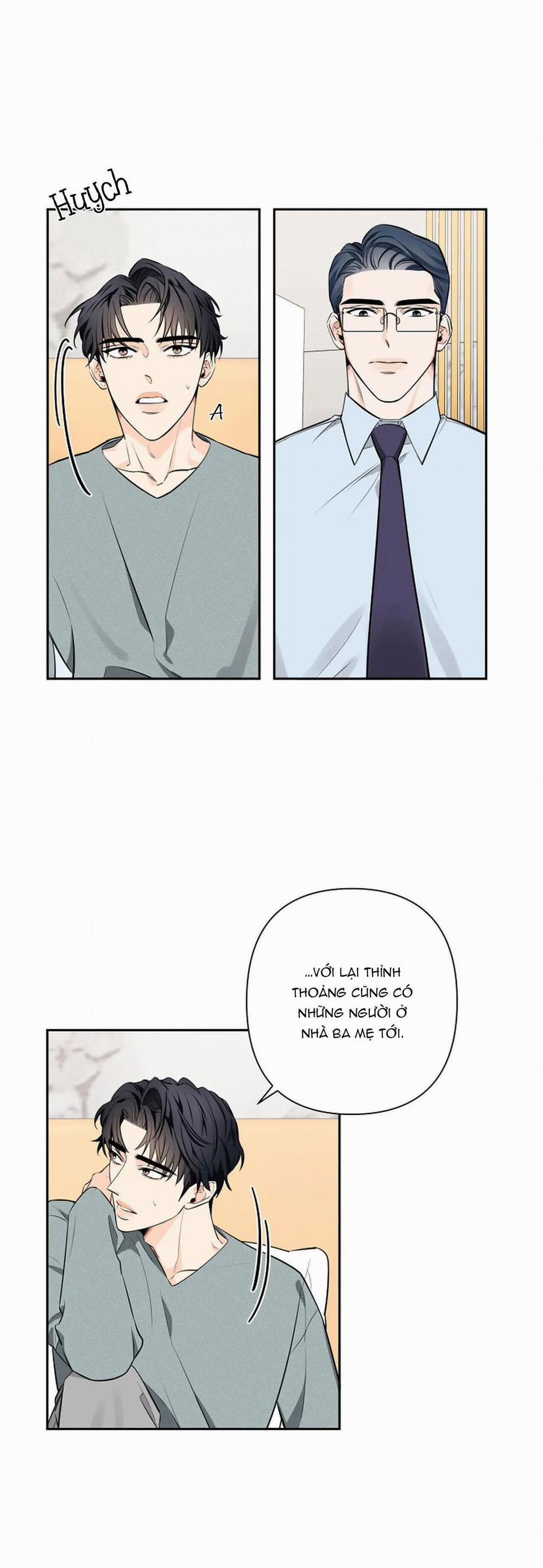 Đêm Dịu Dàng 28 trang 11