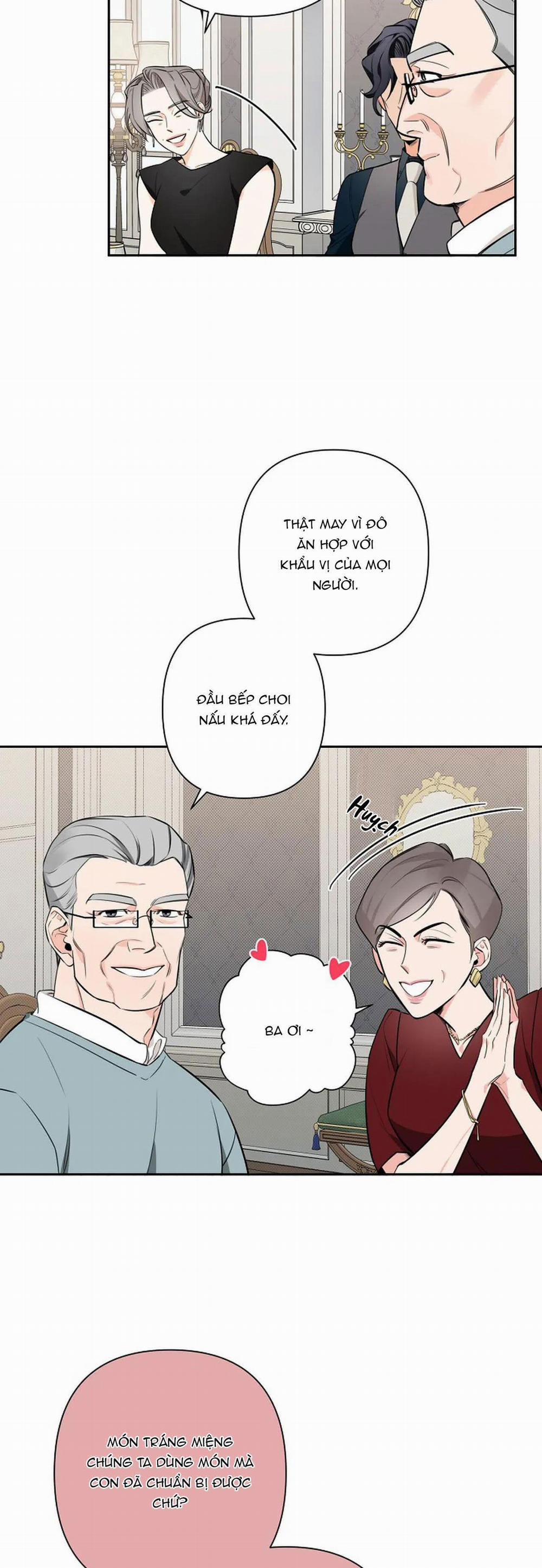 Đêm Dịu Dàng 28 trang 20