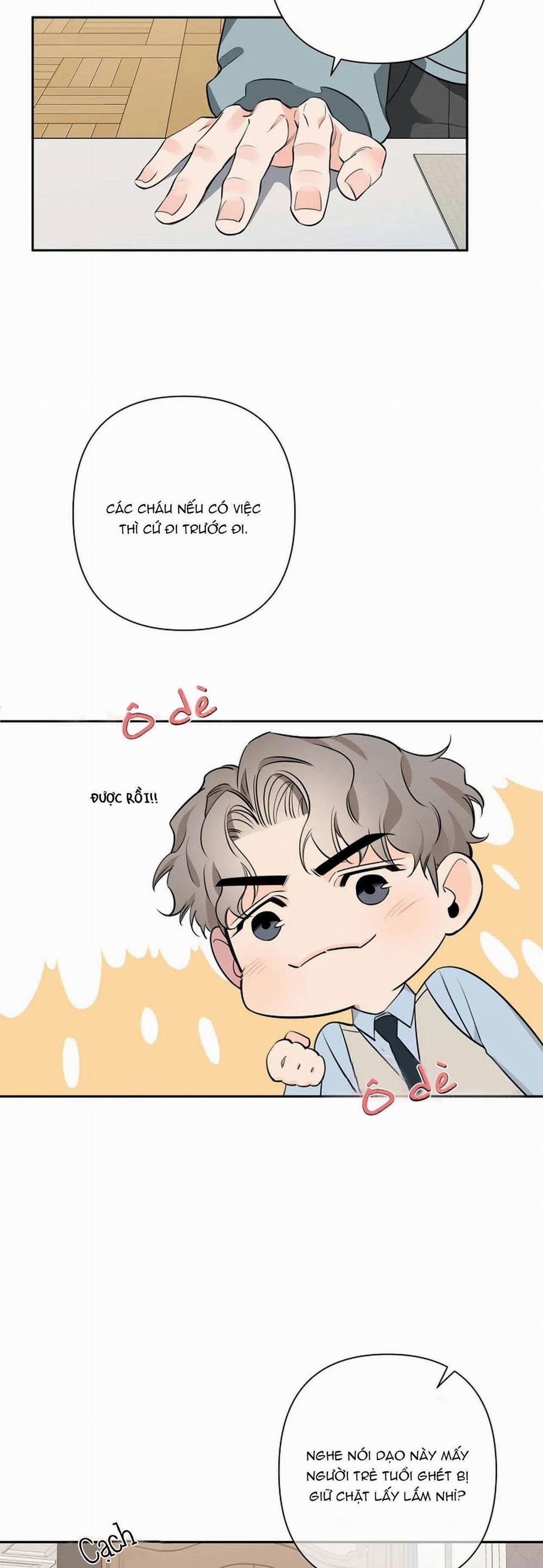 Đêm Dịu Dàng 28 trang 23