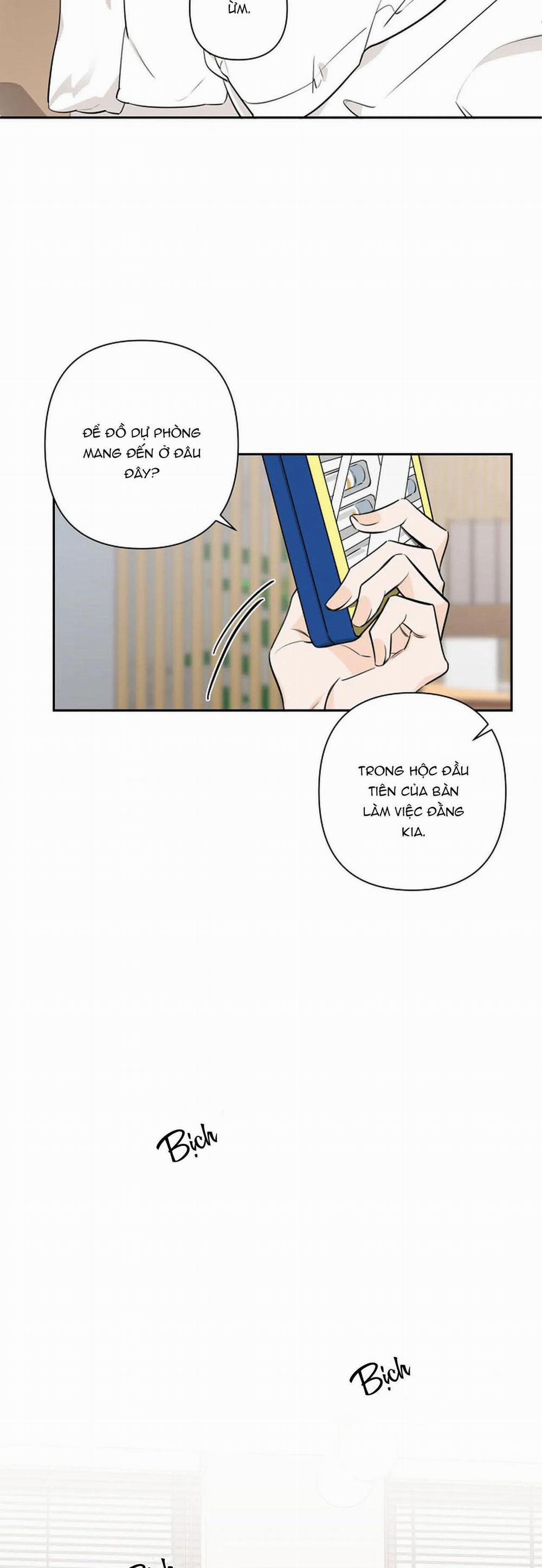 Đêm Dịu Dàng 28 trang 3