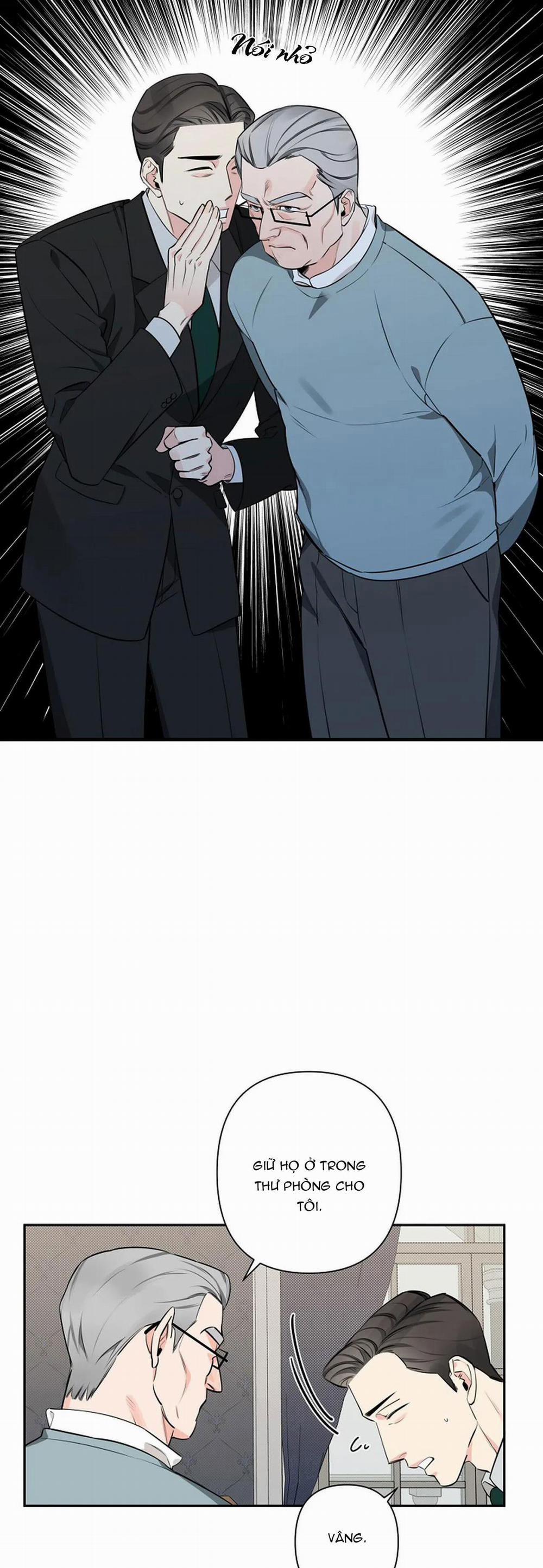 Đêm Dịu Dàng 28 trang 30