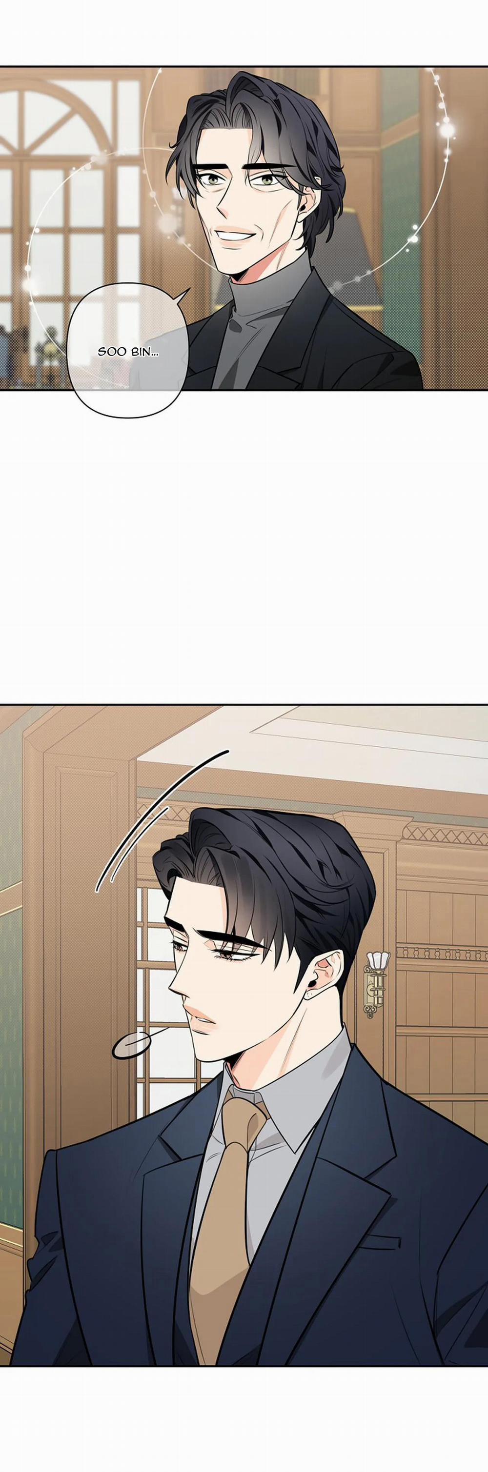 Đêm Dịu Dàng 28 trang 37