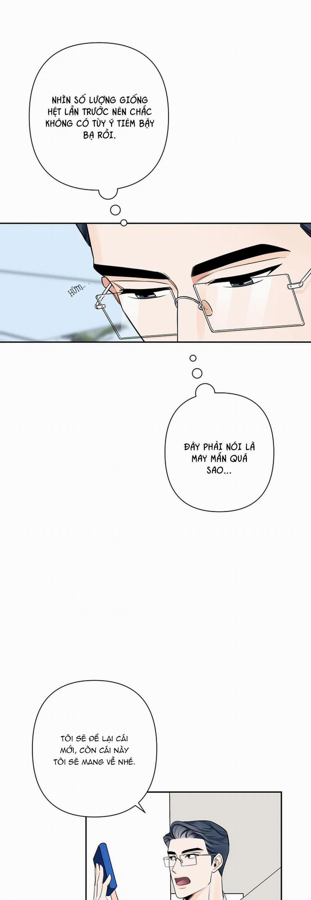 Đêm Dịu Dàng 28 trang 5