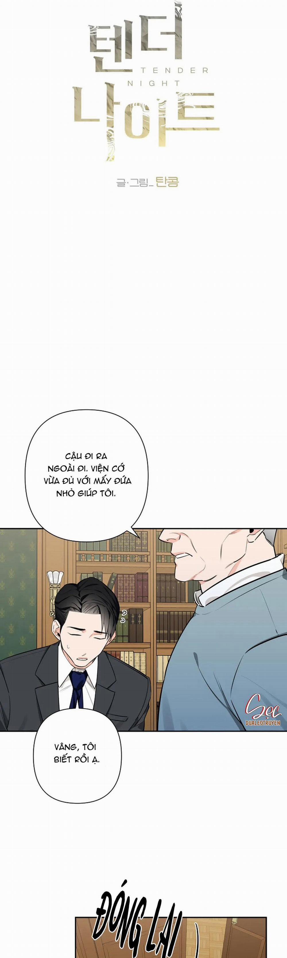 Đêm Dịu Dàng 29 trang 2
