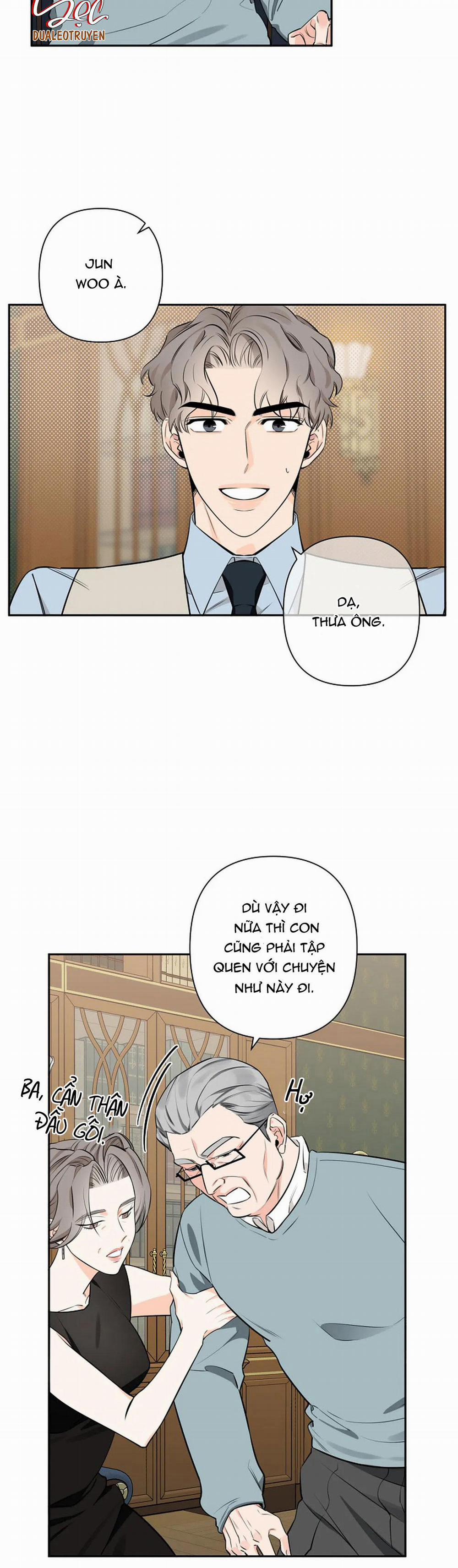 Đêm Dịu Dàng 29 trang 25