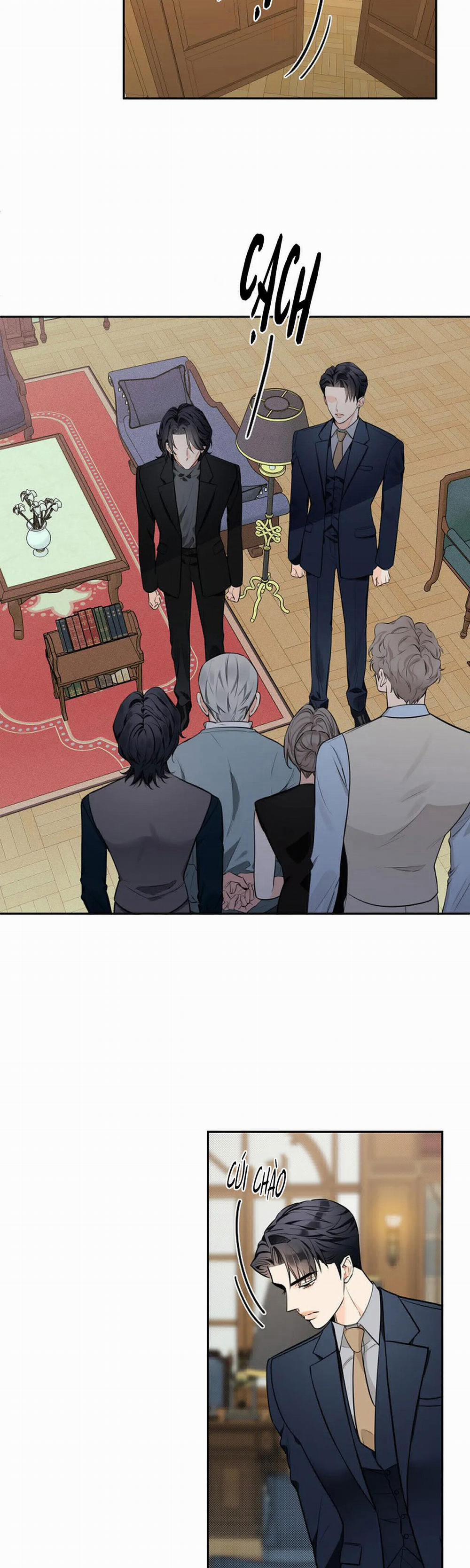 Đêm Dịu Dàng 29 trang 3