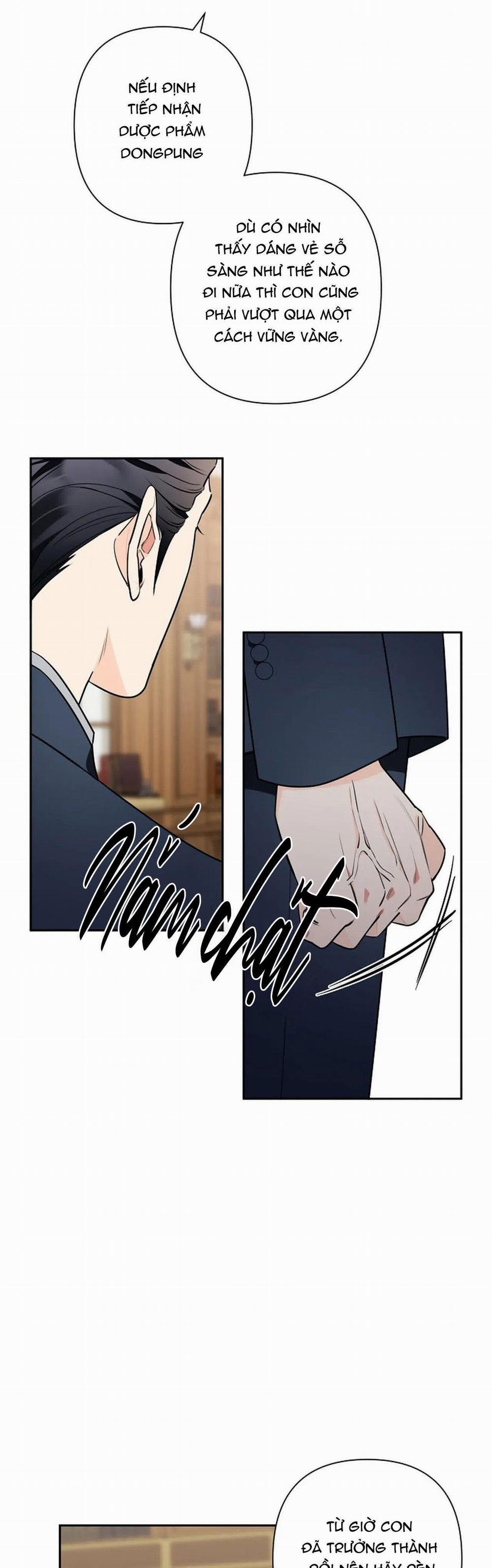 Đêm Dịu Dàng 29 trang 31