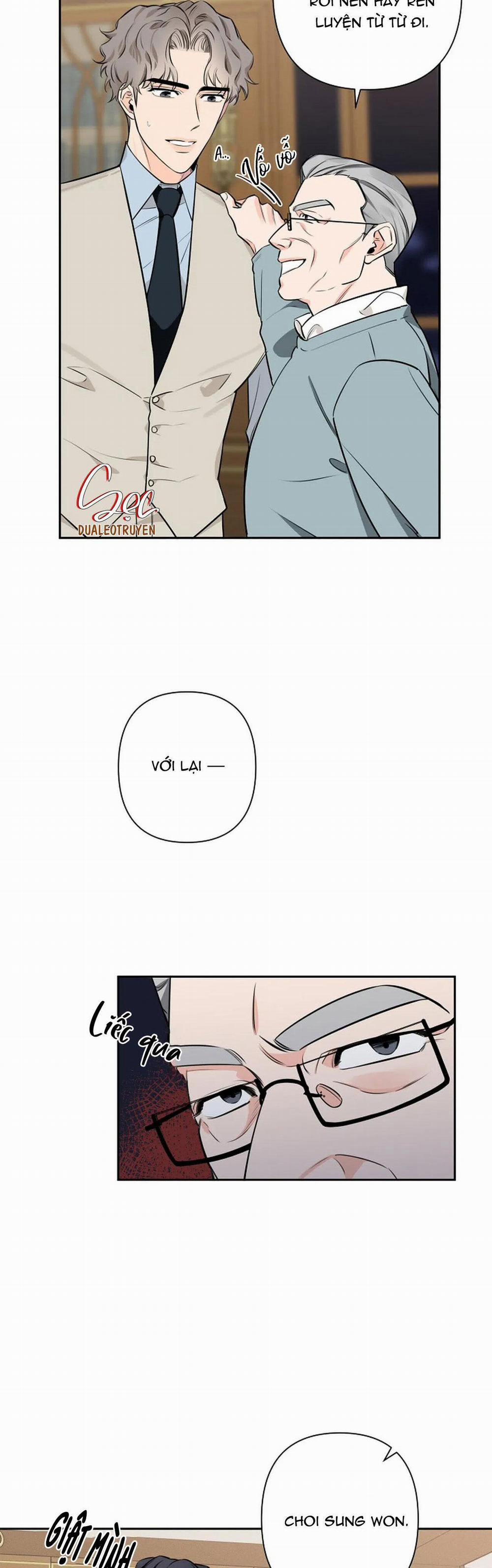 Đêm Dịu Dàng 29 trang 32