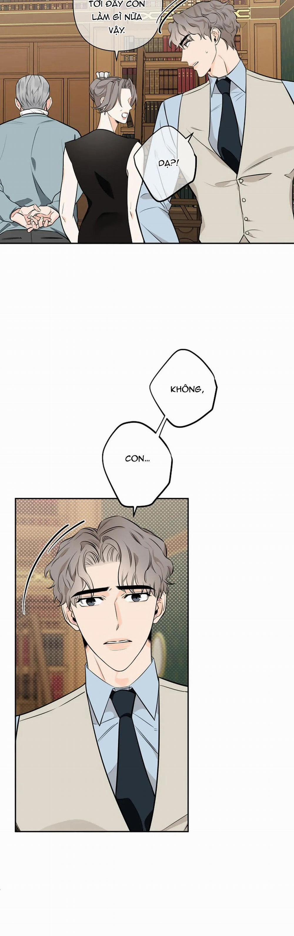 Đêm Dịu Dàng 29 trang 35