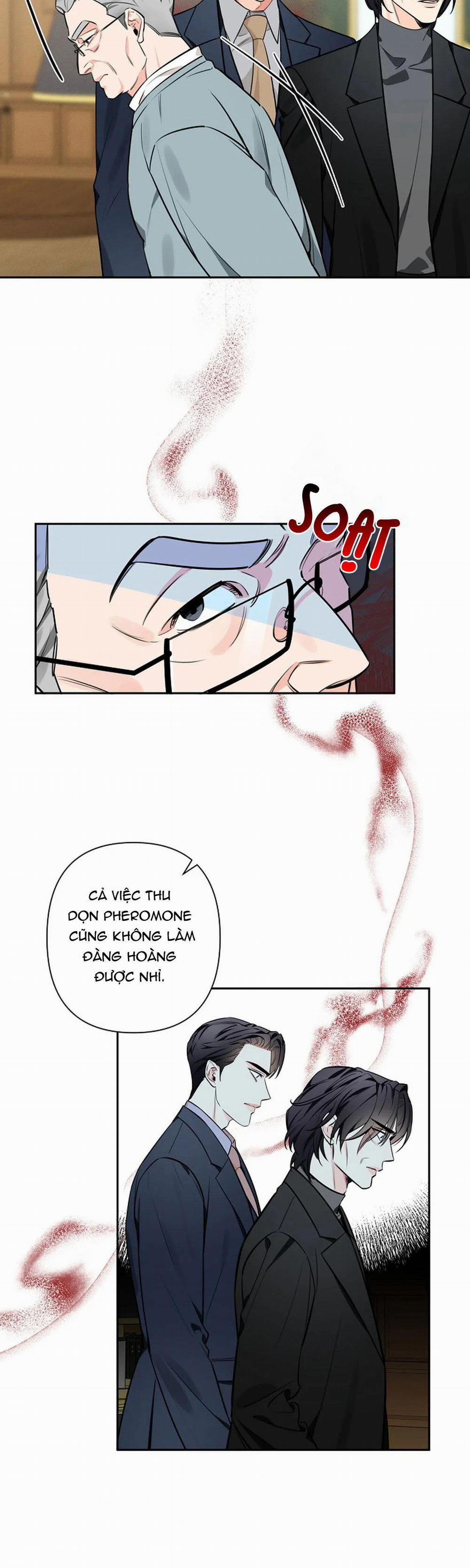 Đêm Dịu Dàng 29 trang 5