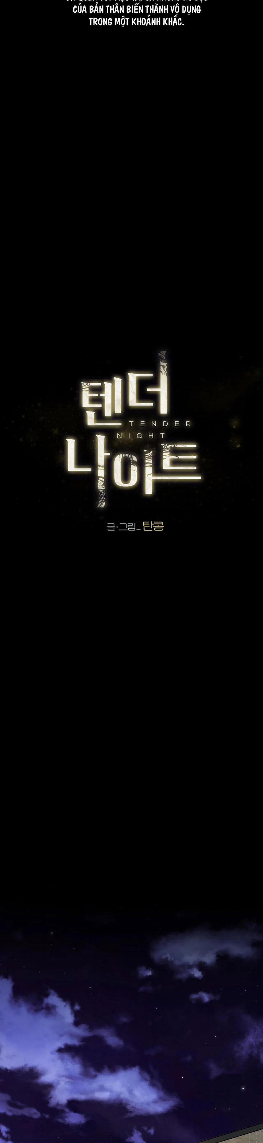 Đêm Dịu Dàng 30 trang 2