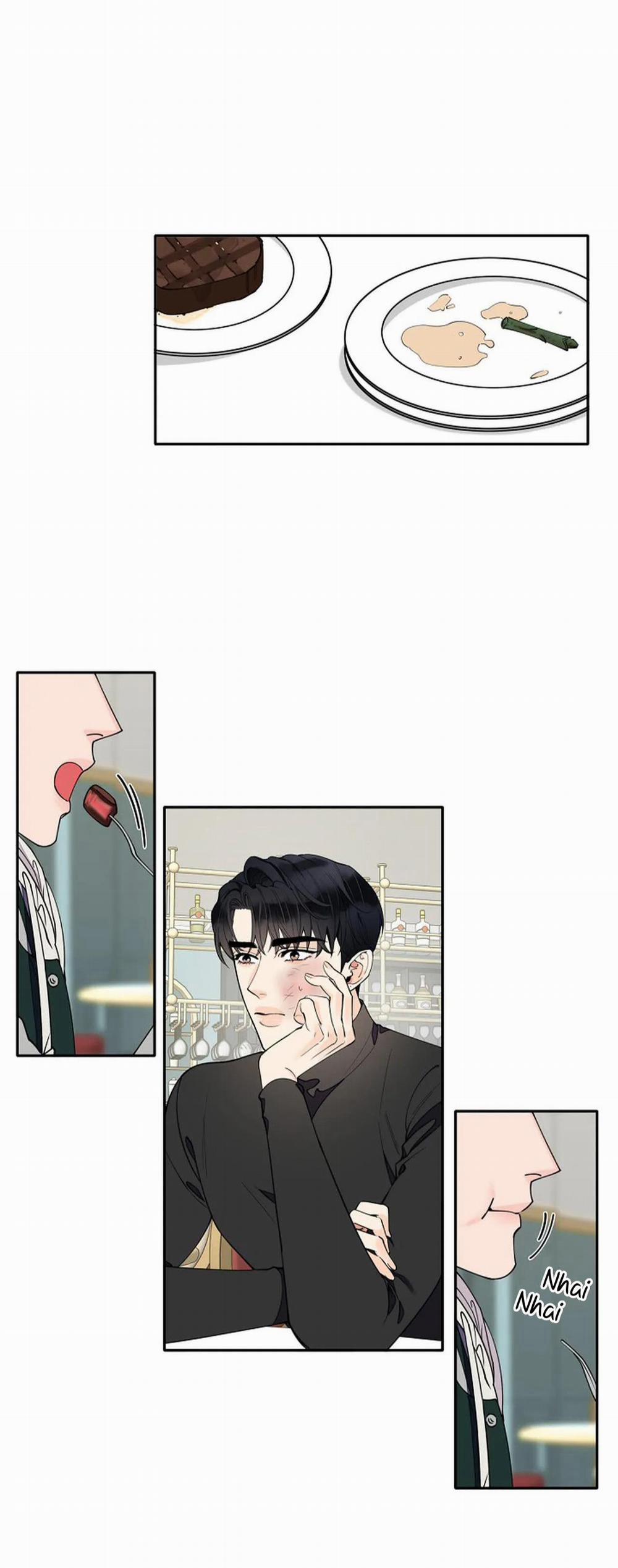 Đêm Dịu Dàng 6 trang 13