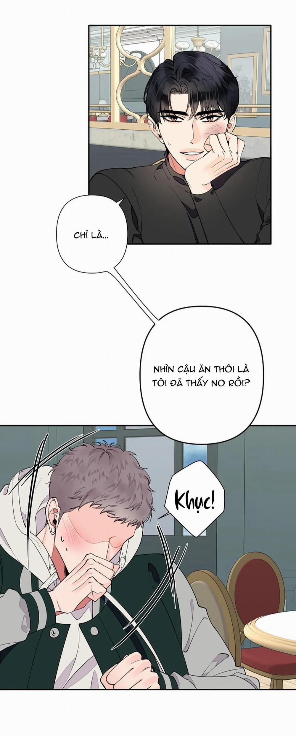 Đêm Dịu Dàng 6 trang 15