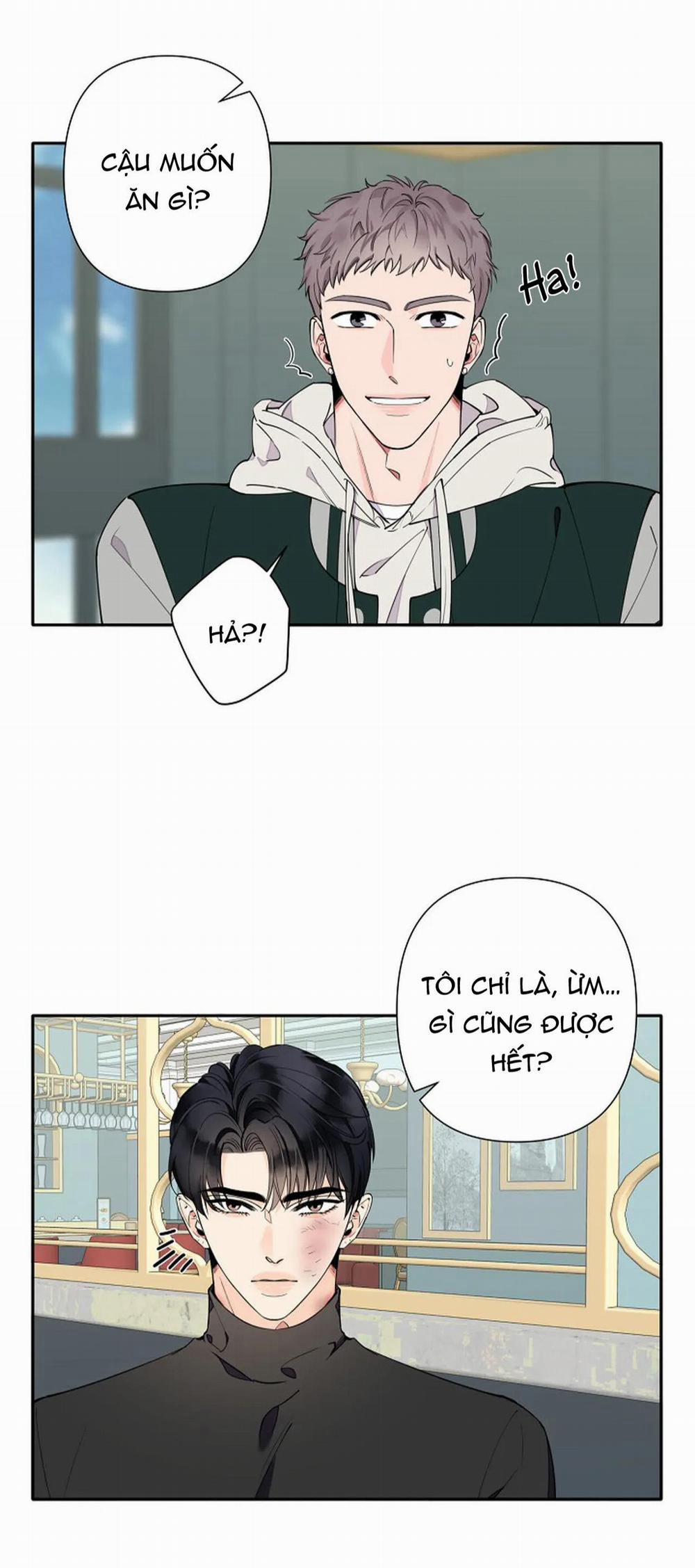 Đêm Dịu Dàng 6 trang 3