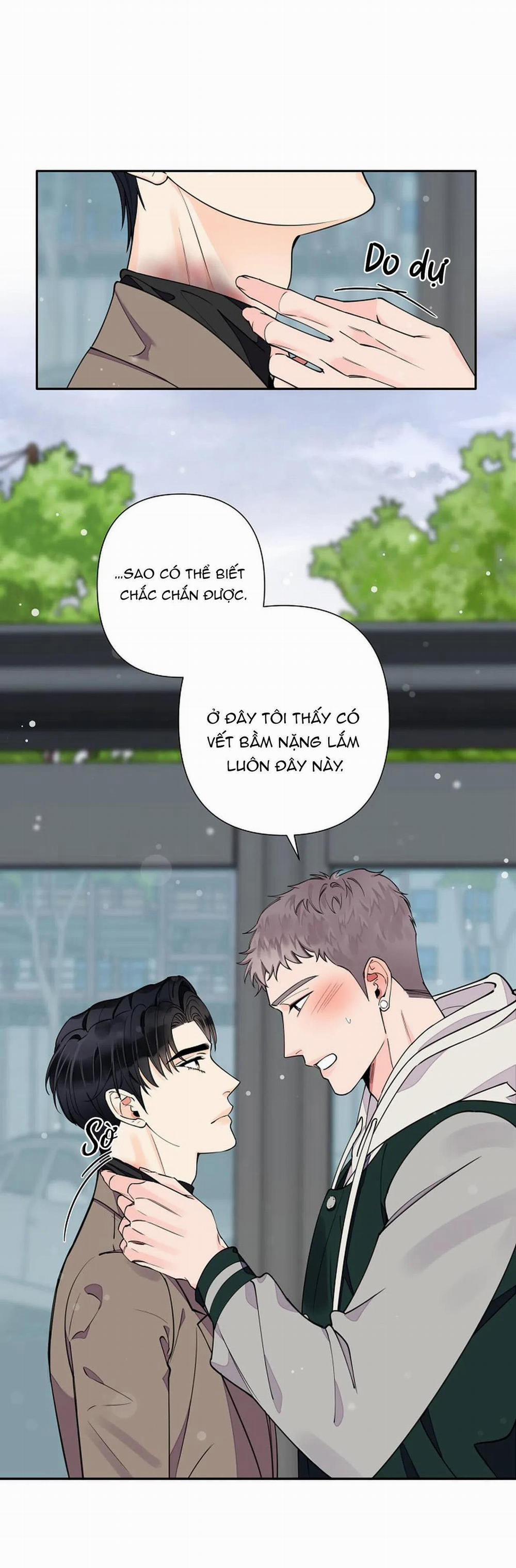 Đêm Dịu Dàng 7 trang 13