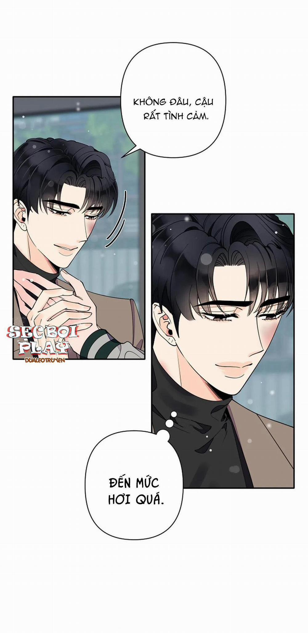 Đêm Dịu Dàng 7 trang 17