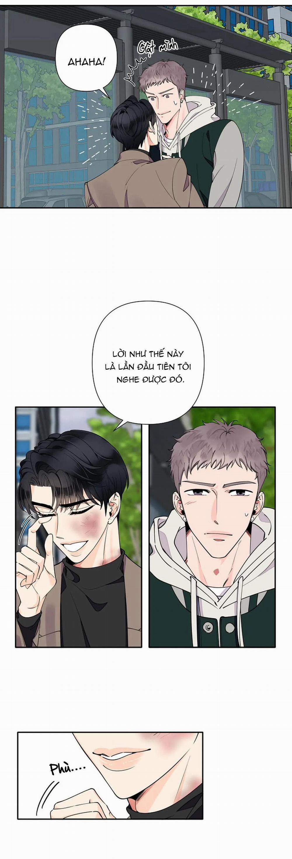 Đêm Dịu Dàng 7 trang 8