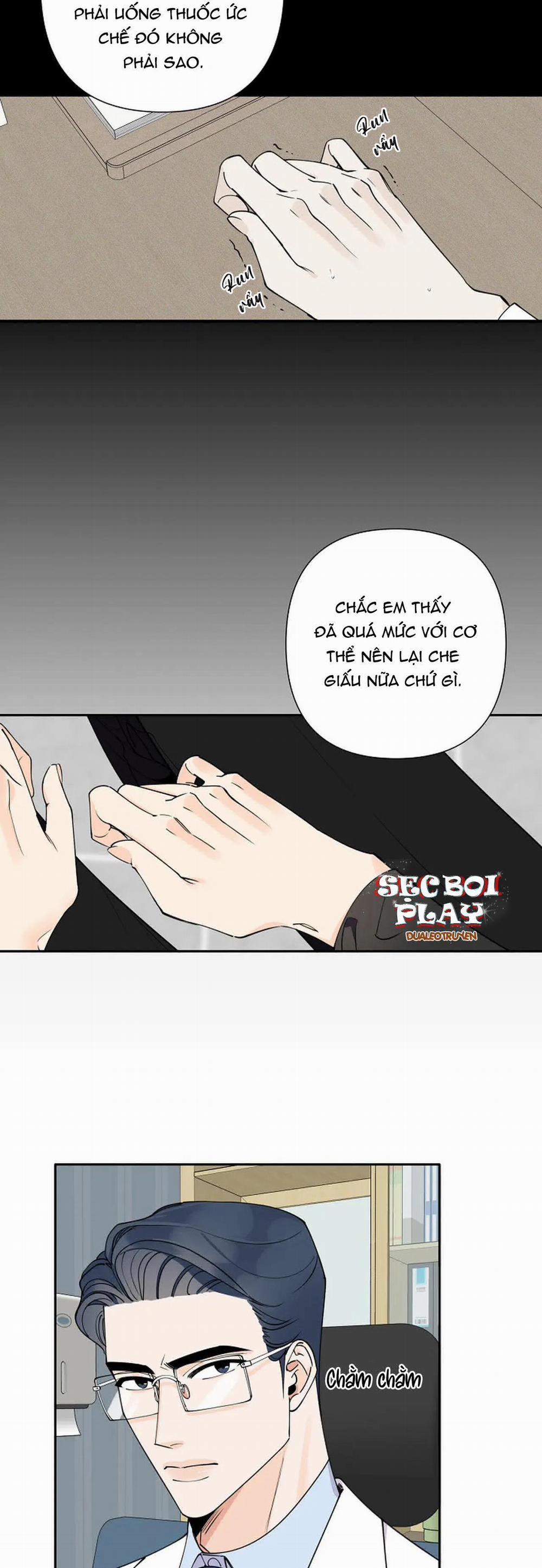 Đêm Dịu Dàng 8 trang 11