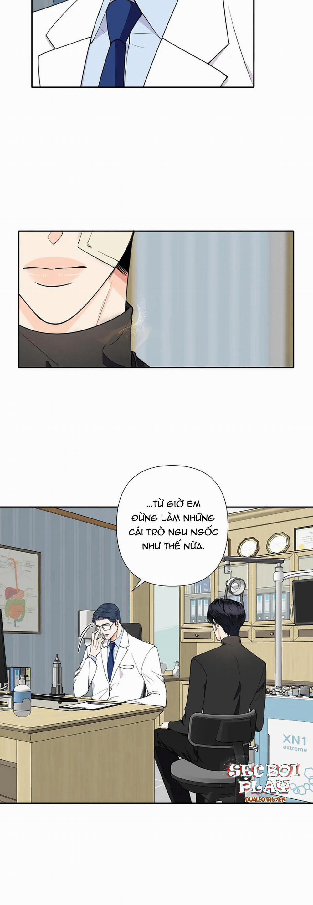 Đêm Dịu Dàng 8 trang 12