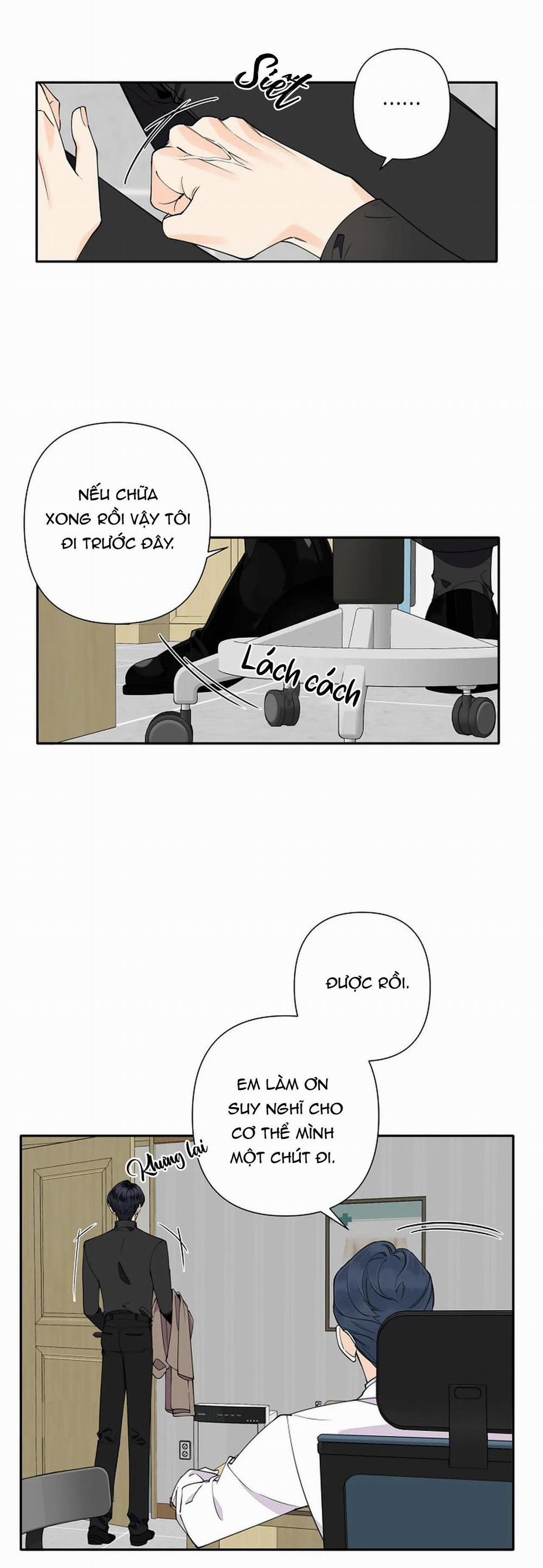 Đêm Dịu Dàng 8 trang 13