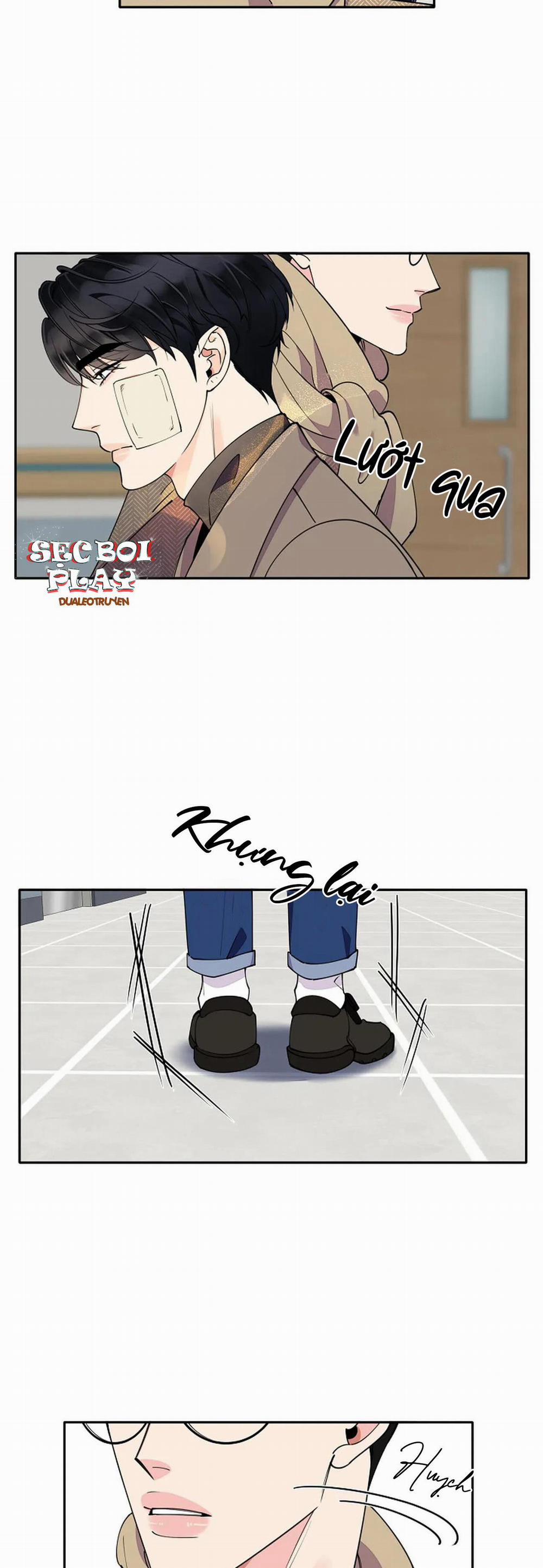 Đêm Dịu Dàng 8 trang 18