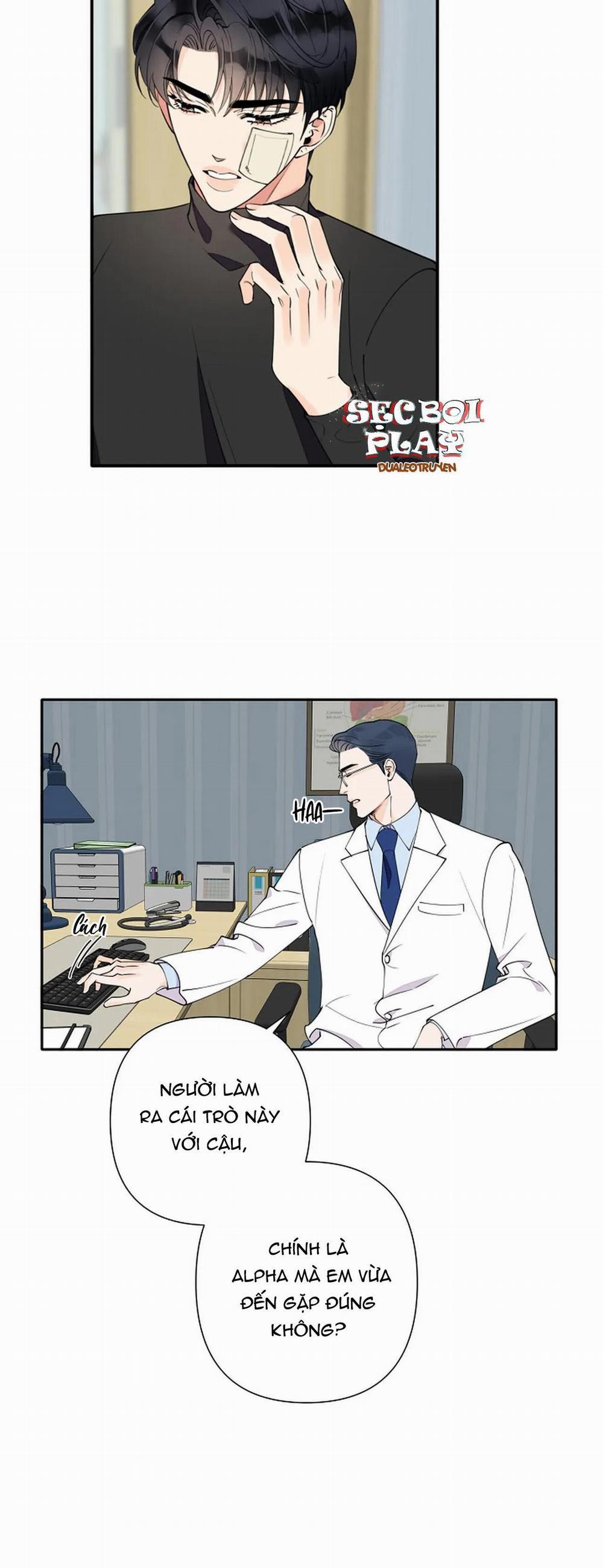 Đêm Dịu Dàng 8 trang 2