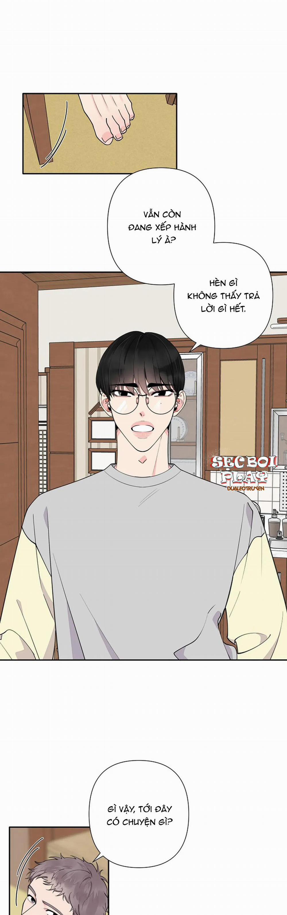 Đêm Dịu Dàng 8 trang 21