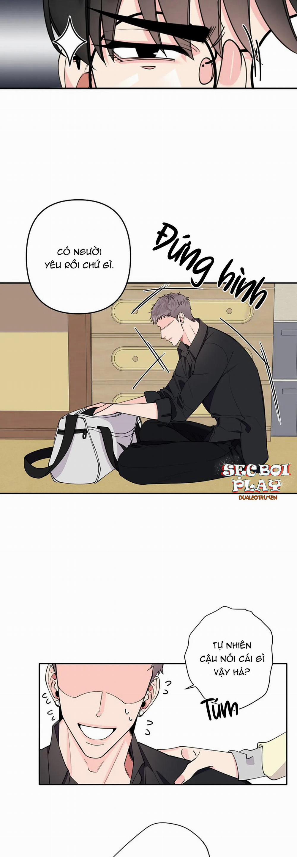 Đêm Dịu Dàng 8 trang 25