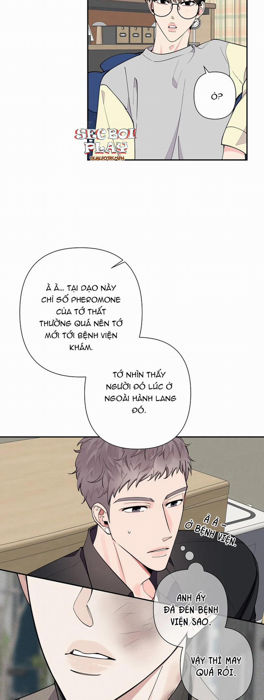 Đêm Dịu Dàng 9 trang 12