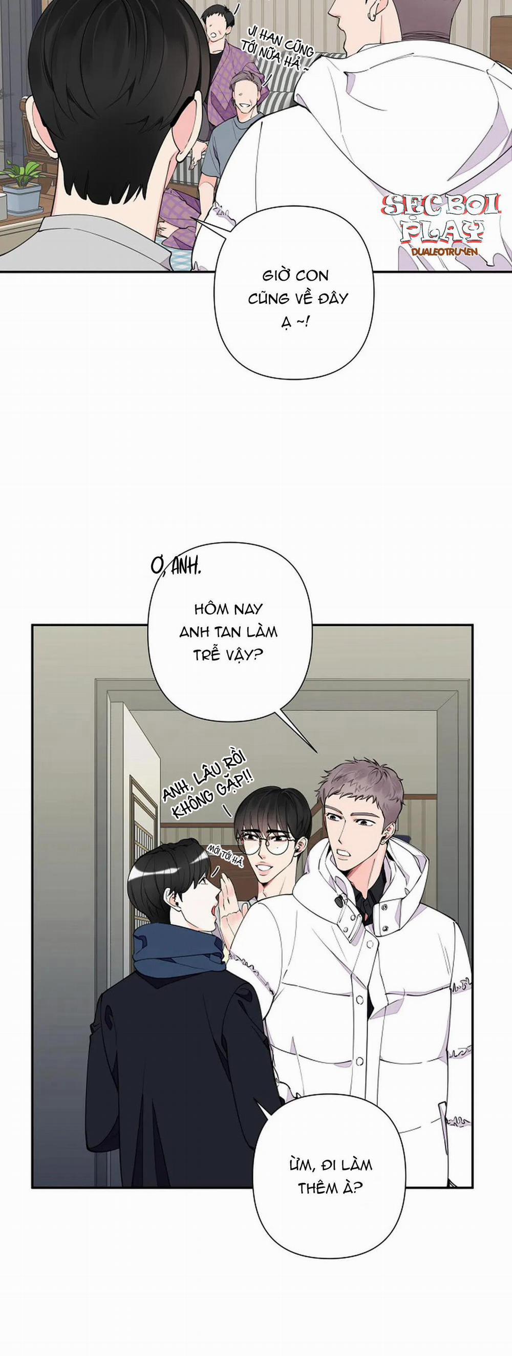 Đêm Dịu Dàng 9 trang 22