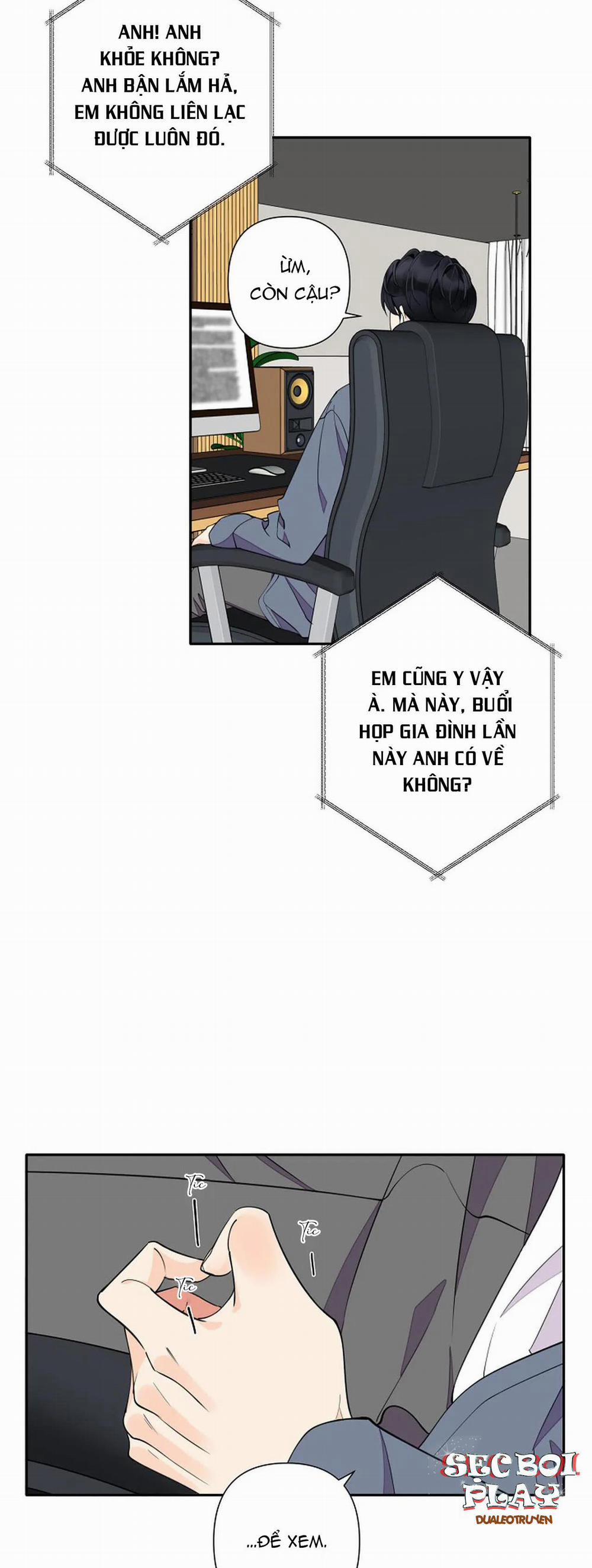 Đêm Dịu Dàng 9 trang 28