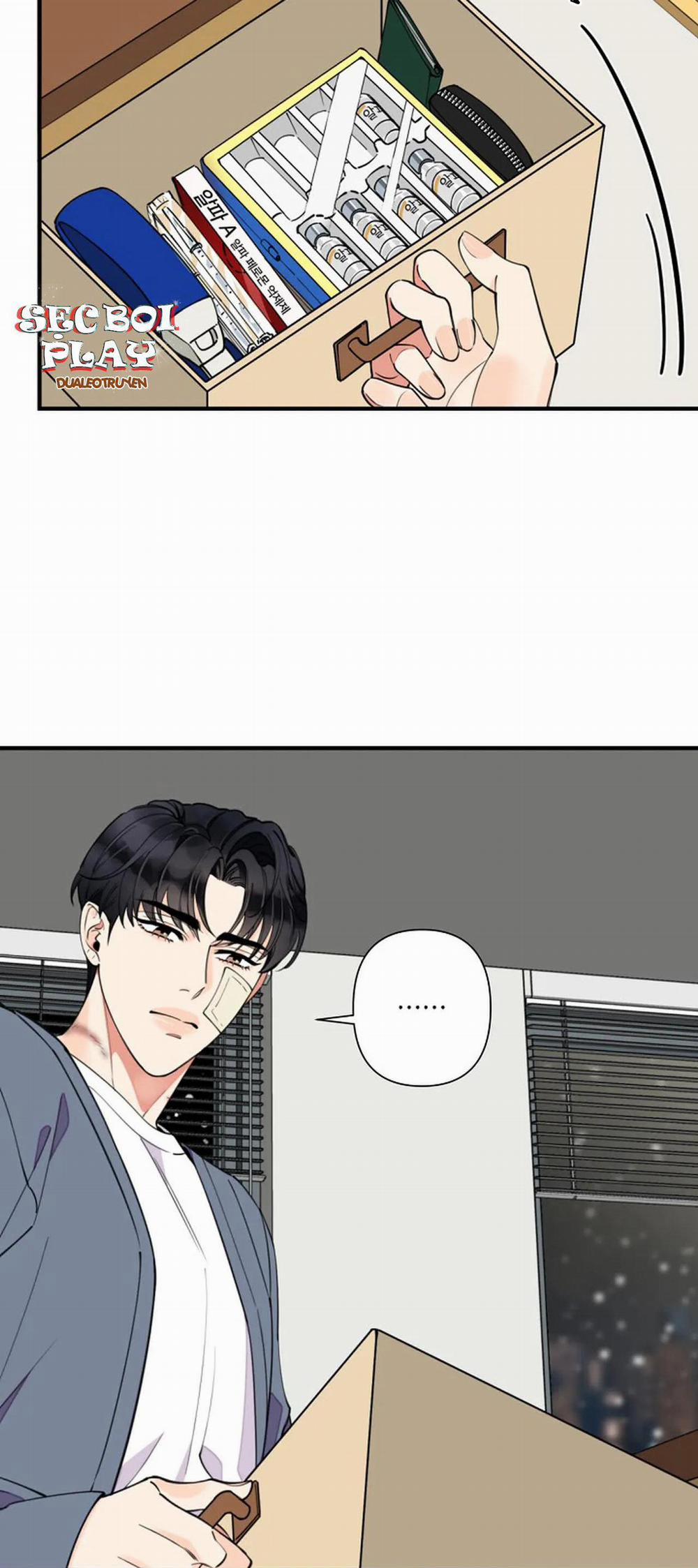 Đêm Dịu Dàng 9 trang 37