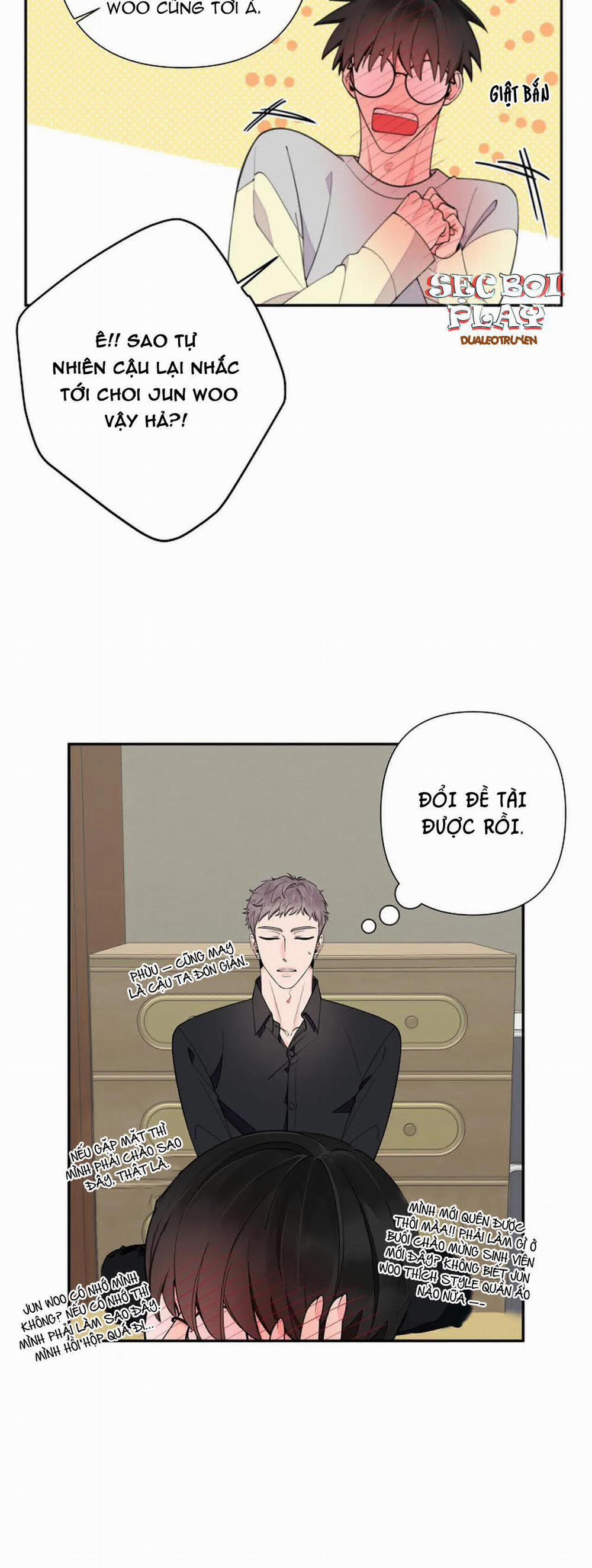 Đêm Dịu Dàng 9 trang 7