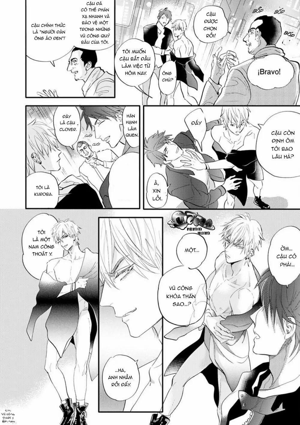 Đêm Hoan Lạc 1 trang 10