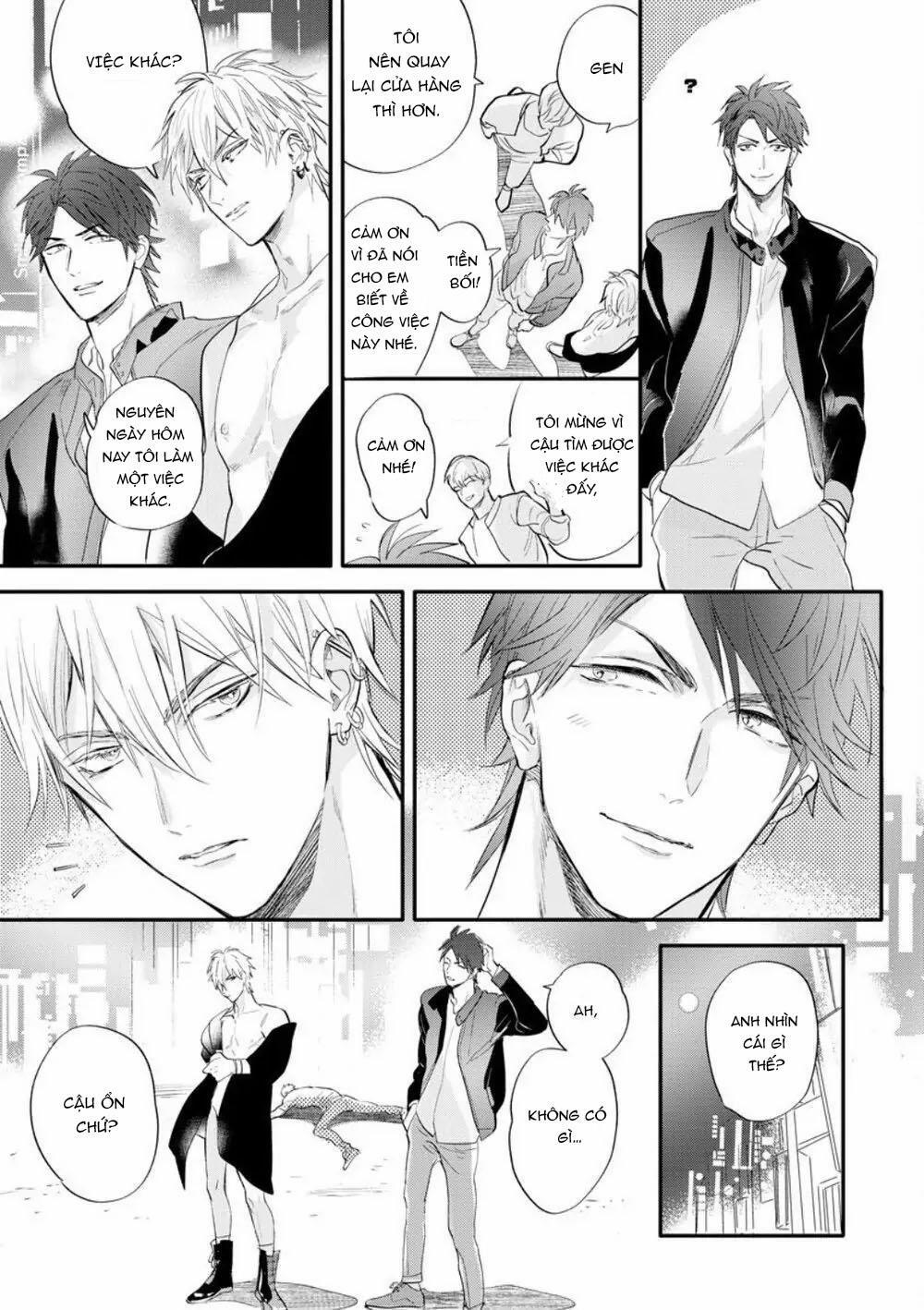 Đêm Hoan Lạc 1 trang 11