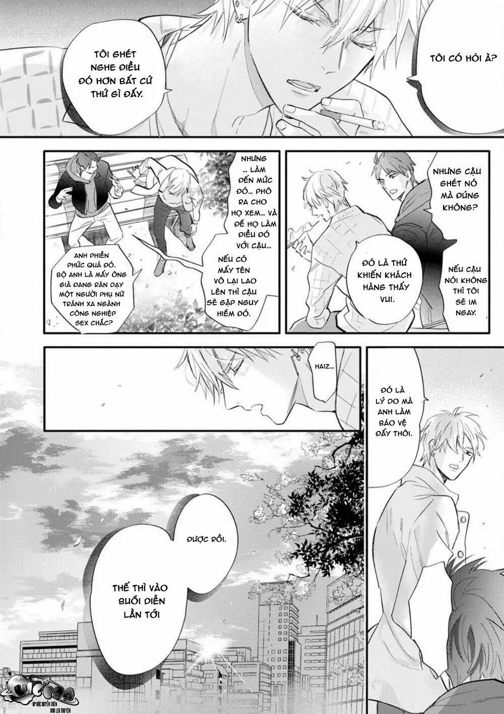 Đêm Hoan Lạc 1 trang 22