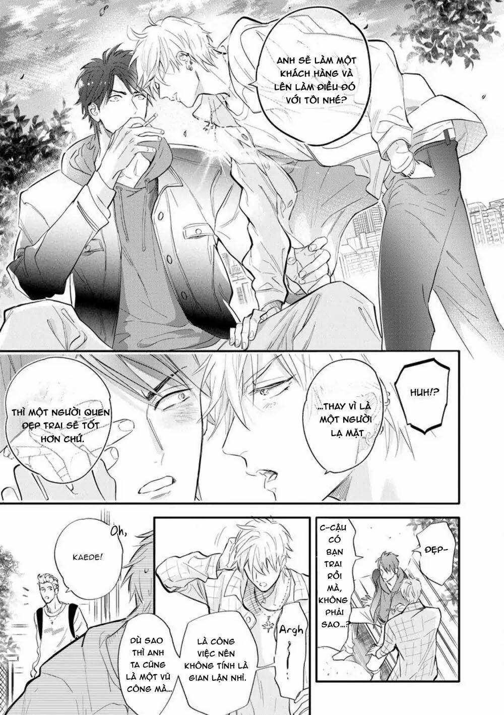 Đêm Hoan Lạc 1 trang 23