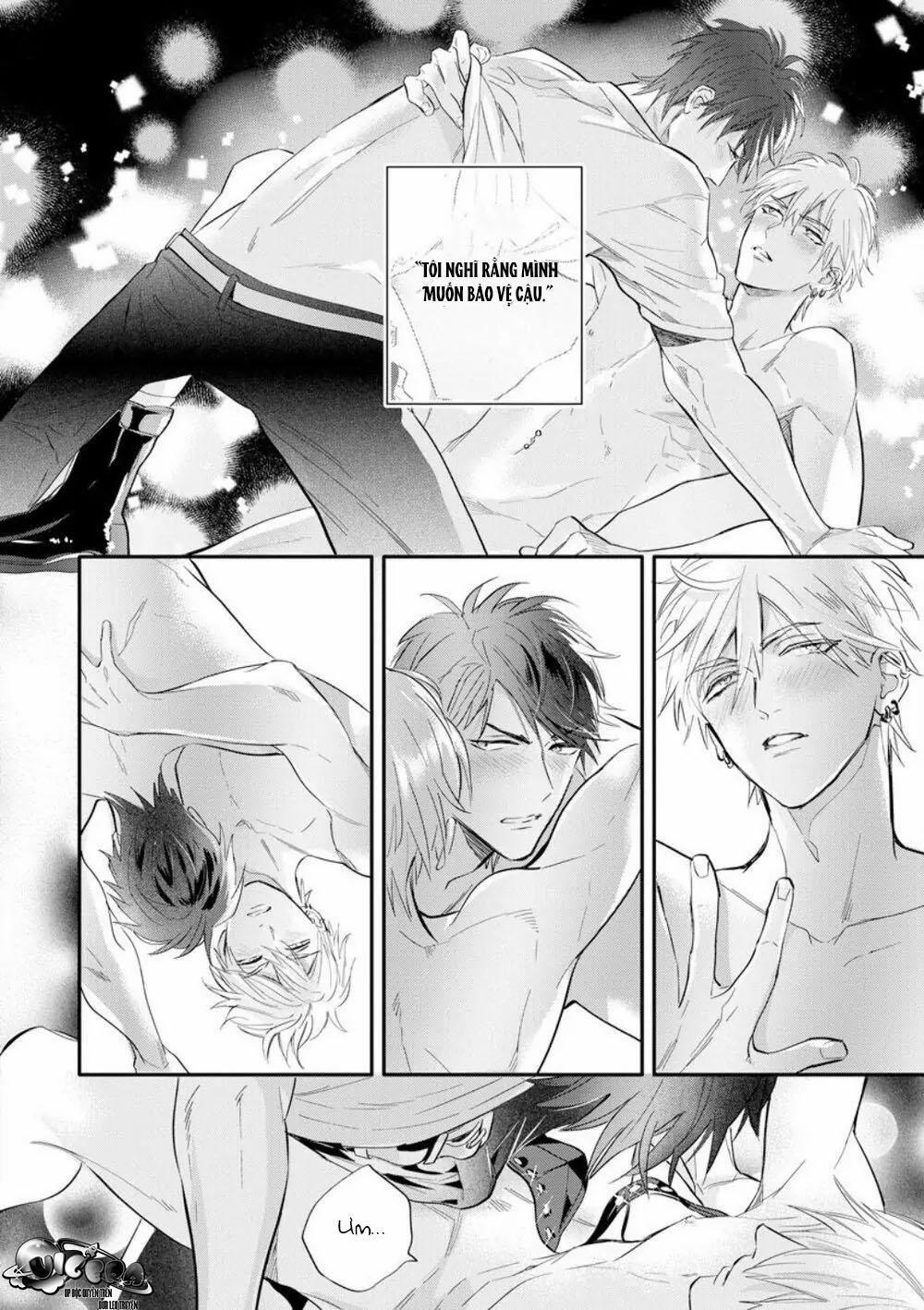 Đêm Hoan Lạc 1 trang 28