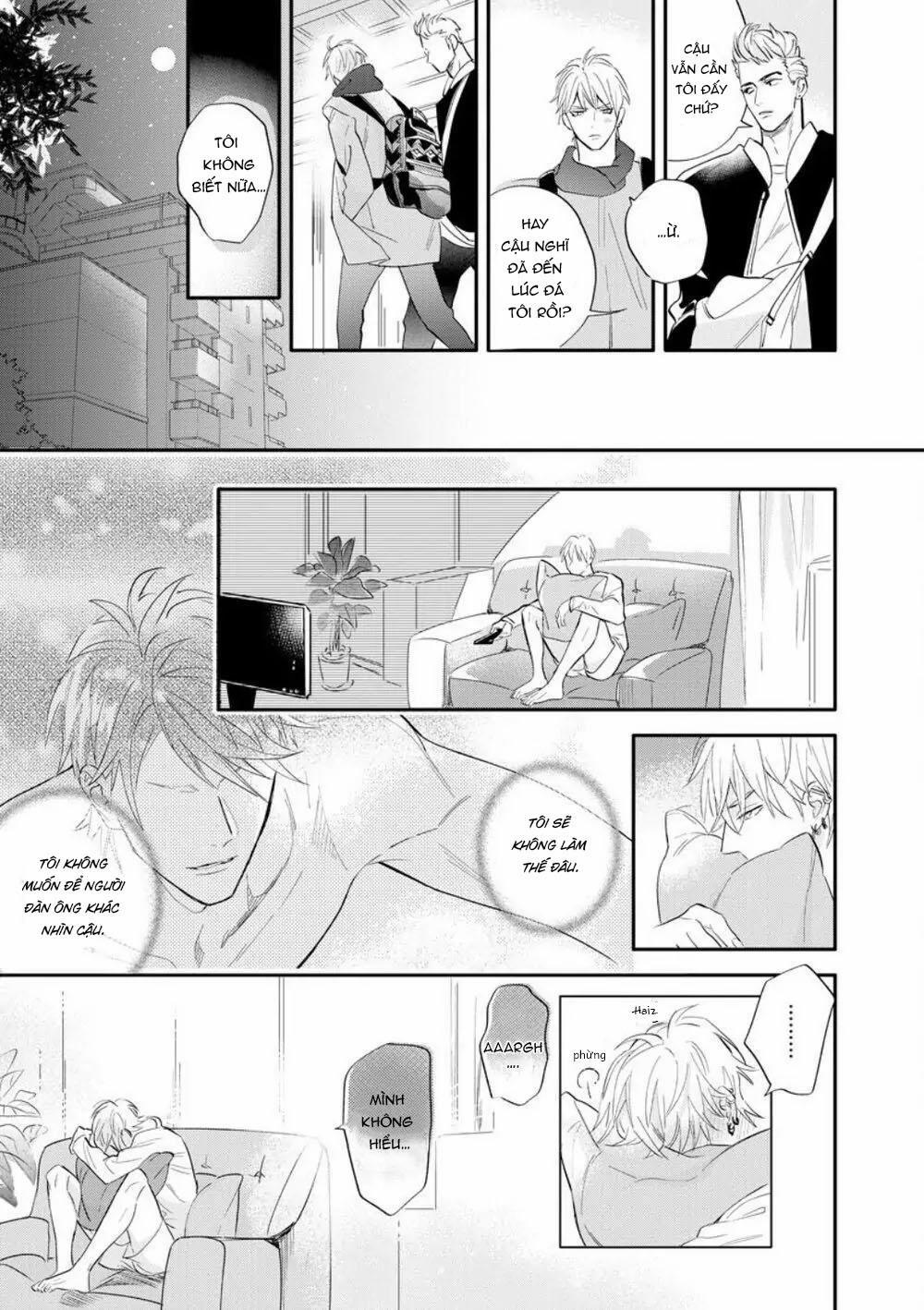 Đêm Hoan Lạc 1 trang 31