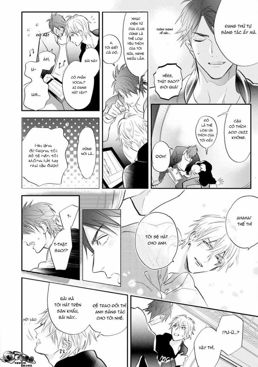 Đêm Hoan Lạc 1 trang 34