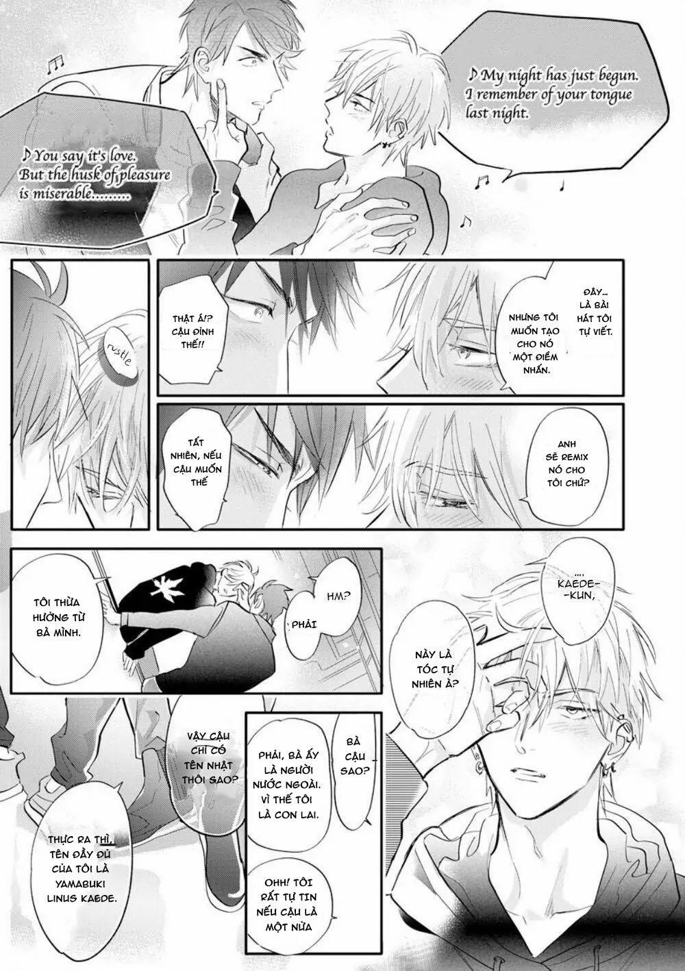 Đêm Hoan Lạc 1 trang 35