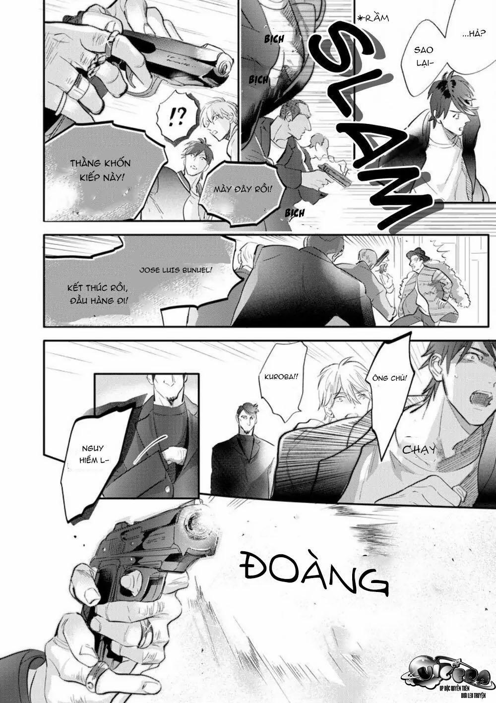 Đêm Hoan Lạc 1 trang 38