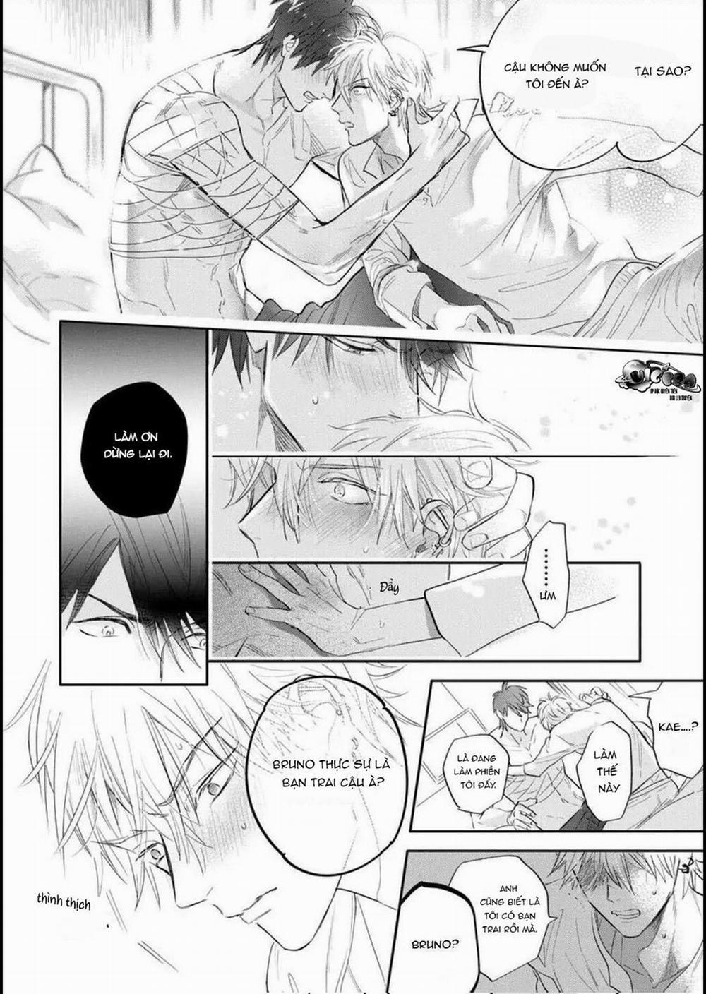 Đêm Hoan Lạc 2 trang 14