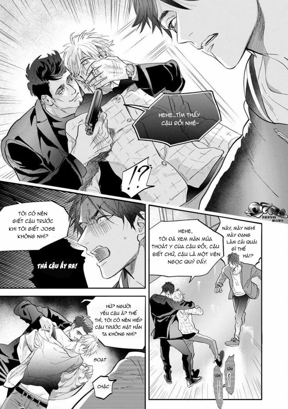 Đêm Hoan Lạc 2 trang 2