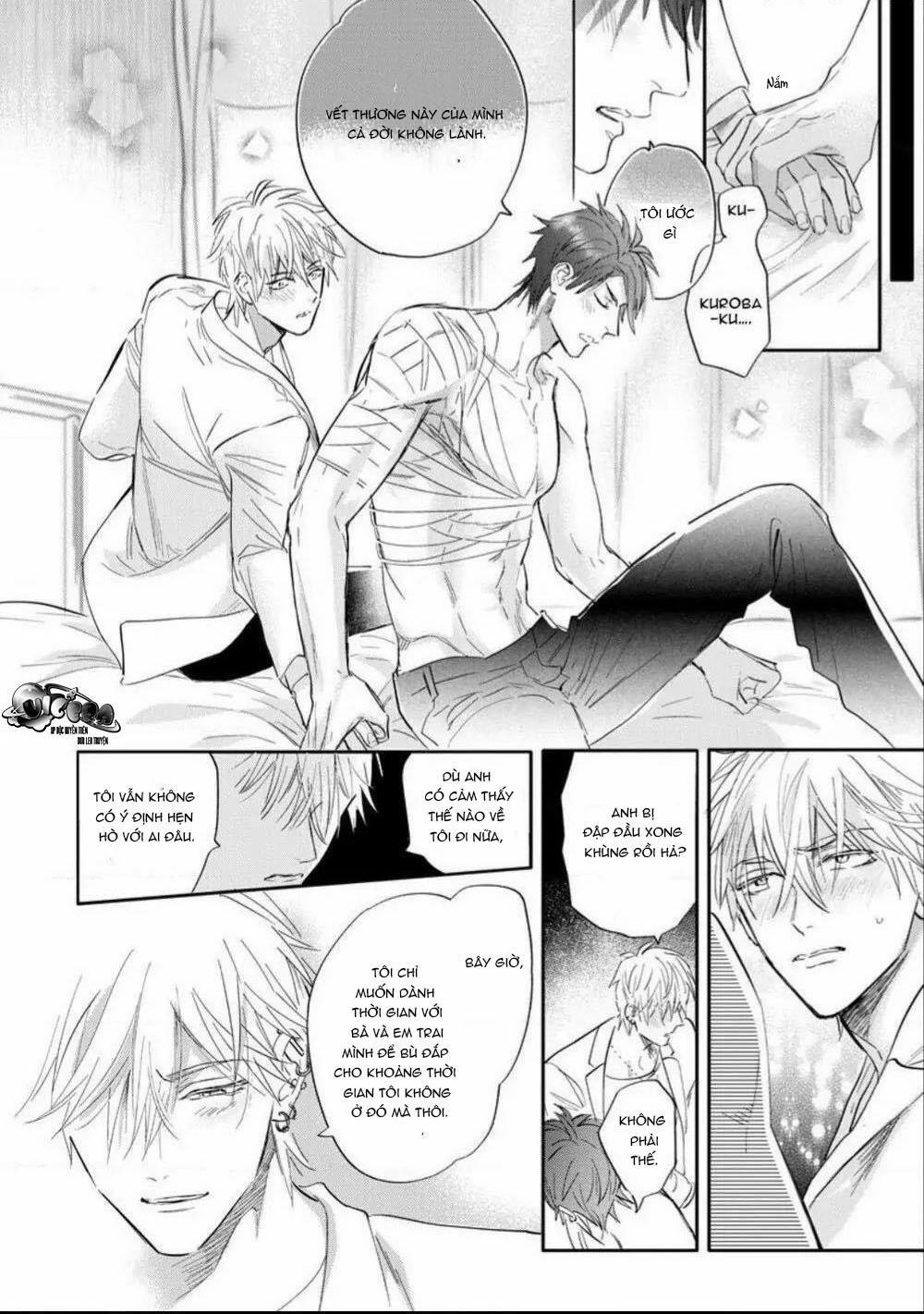 Đêm Hoan Lạc 2 trang 22