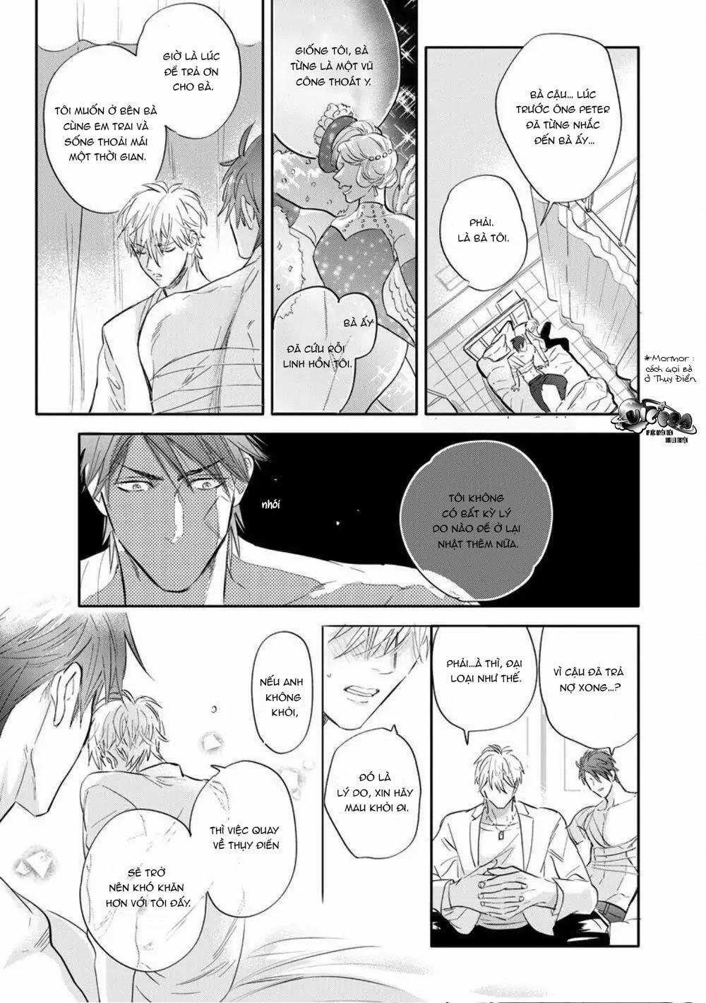 Đêm Hoan Lạc 2 trang 23