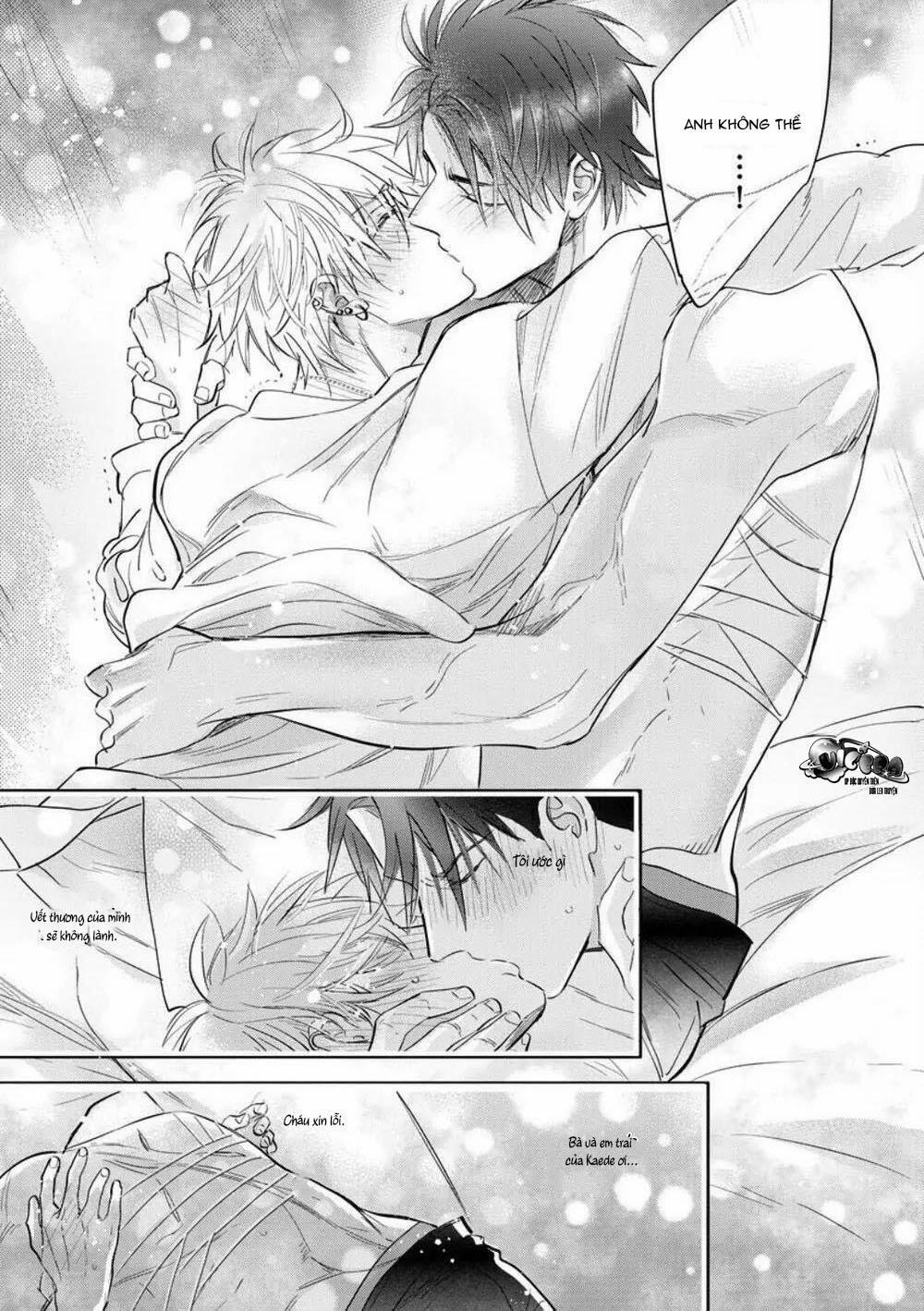 Đêm Hoan Lạc 2 trang 25