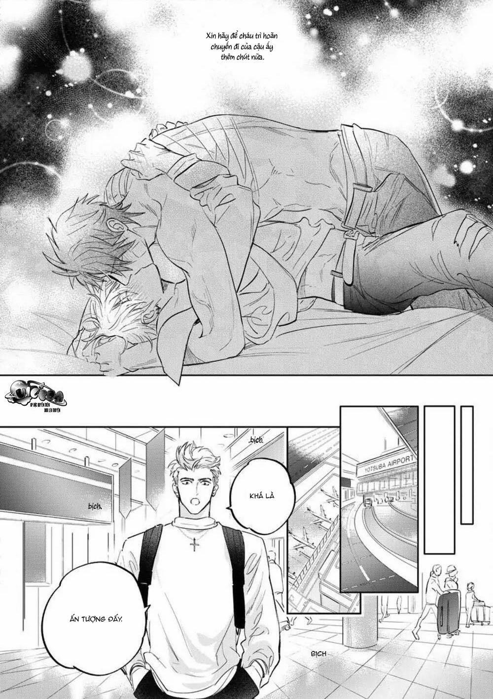 Đêm Hoan Lạc 2 trang 26