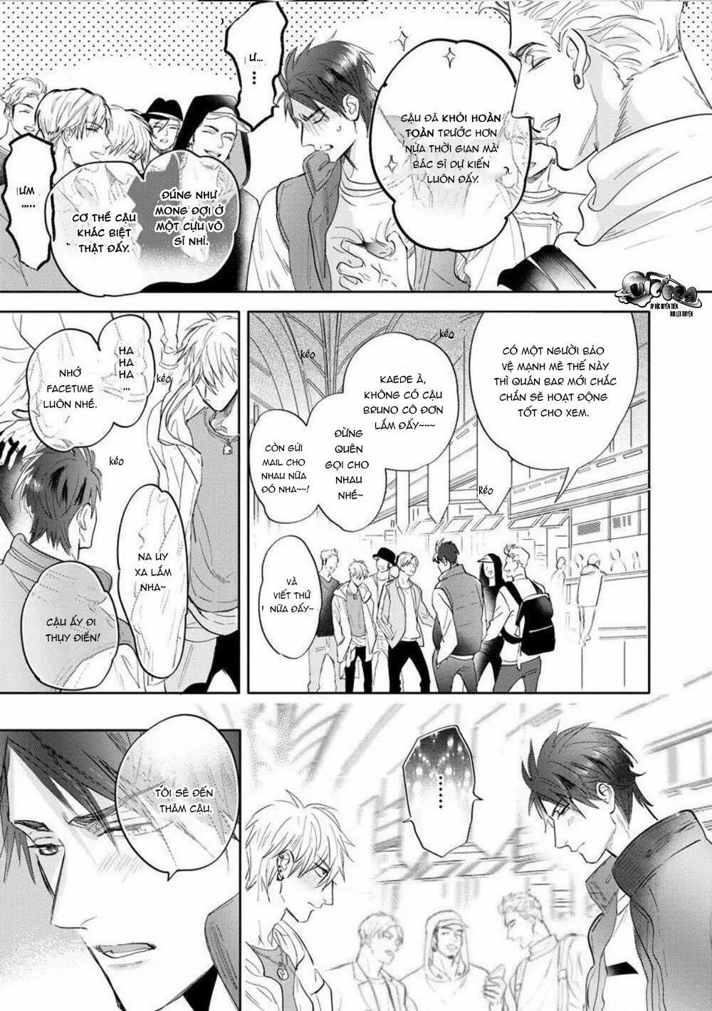 Đêm Hoan Lạc 2 trang 27